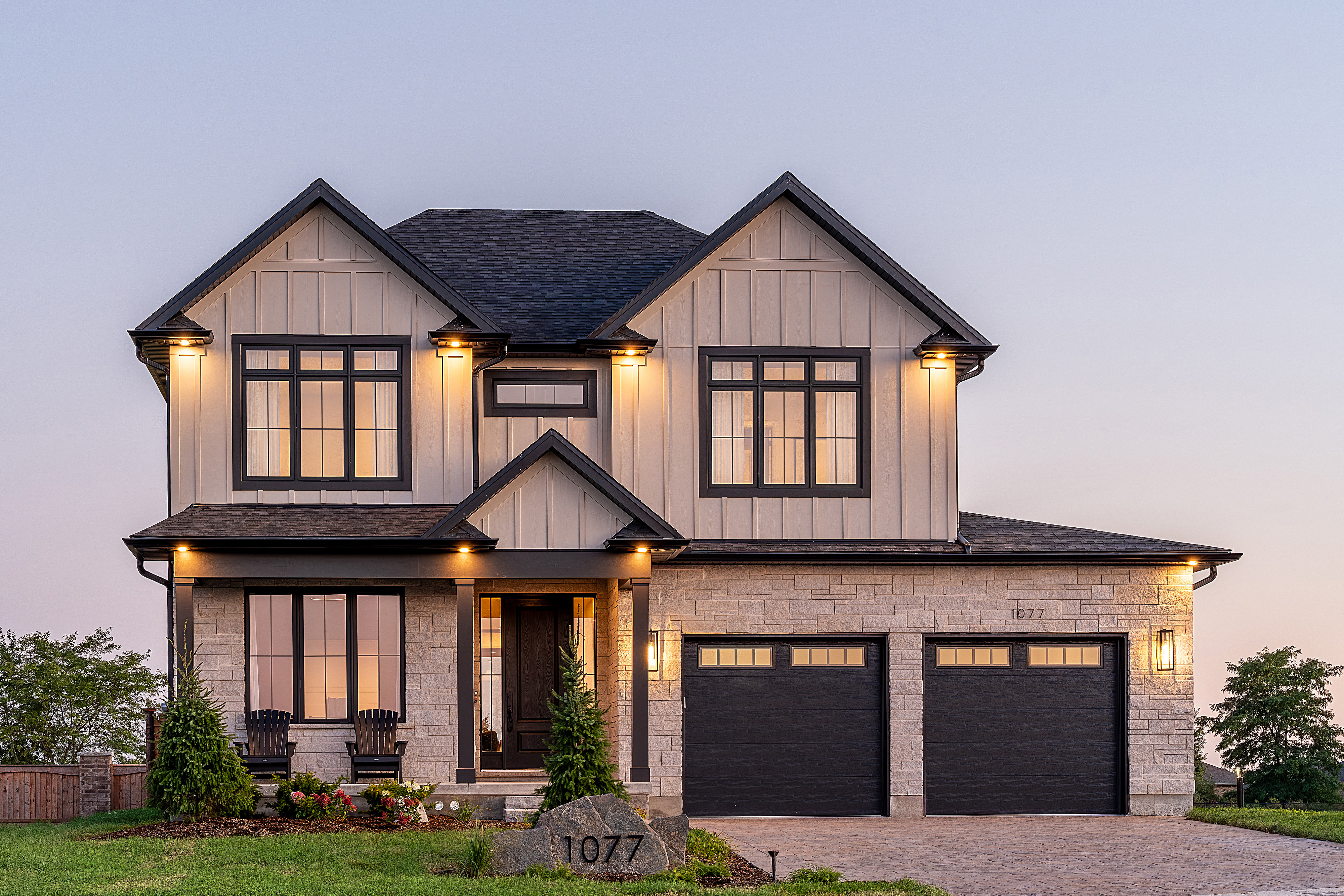 Dream Home exterior view