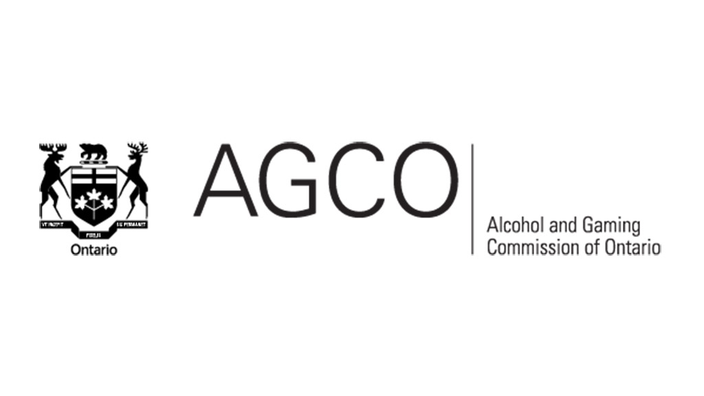 AGCO - Alcohol and Gaming Commission of Ontario